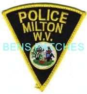 WEST VIRGINIA,MILTON POLICE 1_wm
